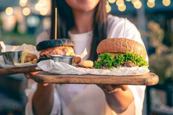 Как получить заем на развитие бургерной?