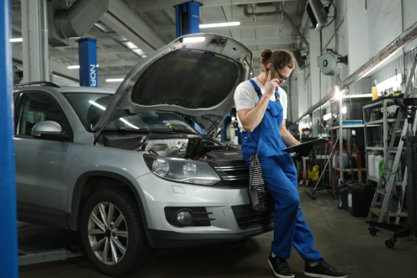 Инвестиции через краудлендинг в автомобильный бизнес