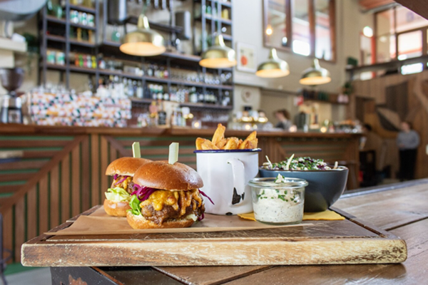 Как получить заем на развитие бургерной