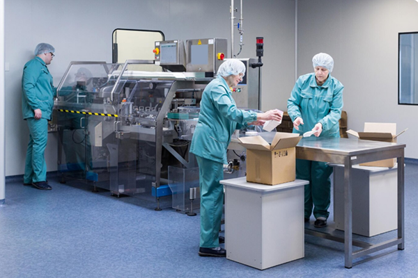 Возможность инвестирования в производство упаковочного оборудования