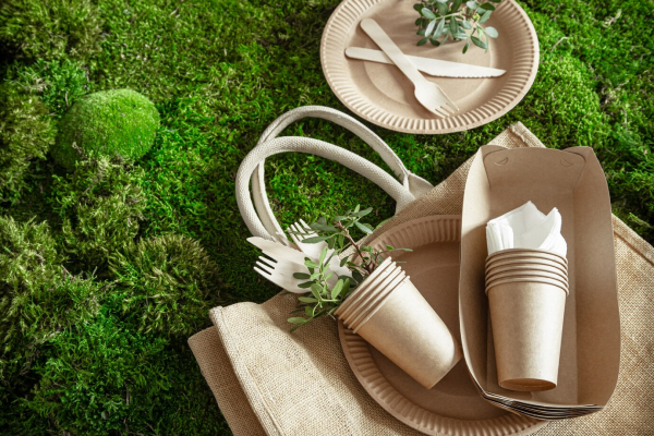 Инвестиции в бизнес по производству одноразовой посуды