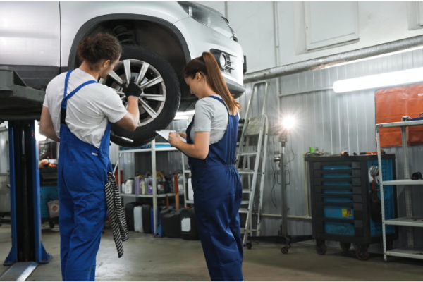 Как инвестировать в современные автосервисы и получать доход