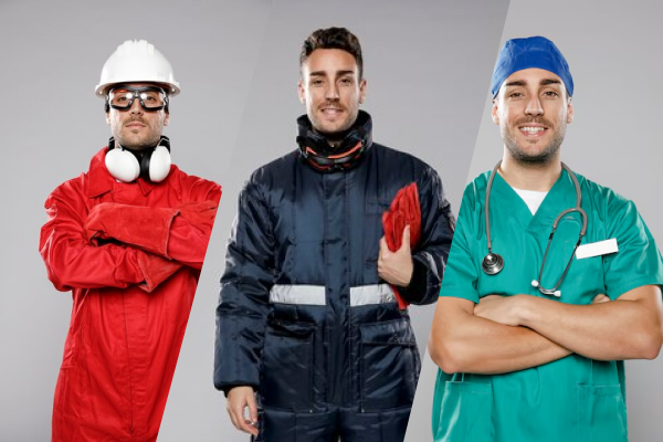 Выгодные инвестиции в производство спецодежды