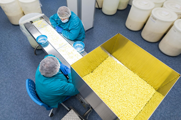 Краудлендинговое финансирование покупки промышленного сырья