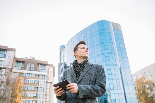 Как получить займ под залог деловой недвижимости