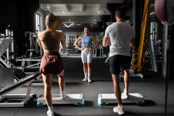 Как получить деньги на развитие фитнес-центров