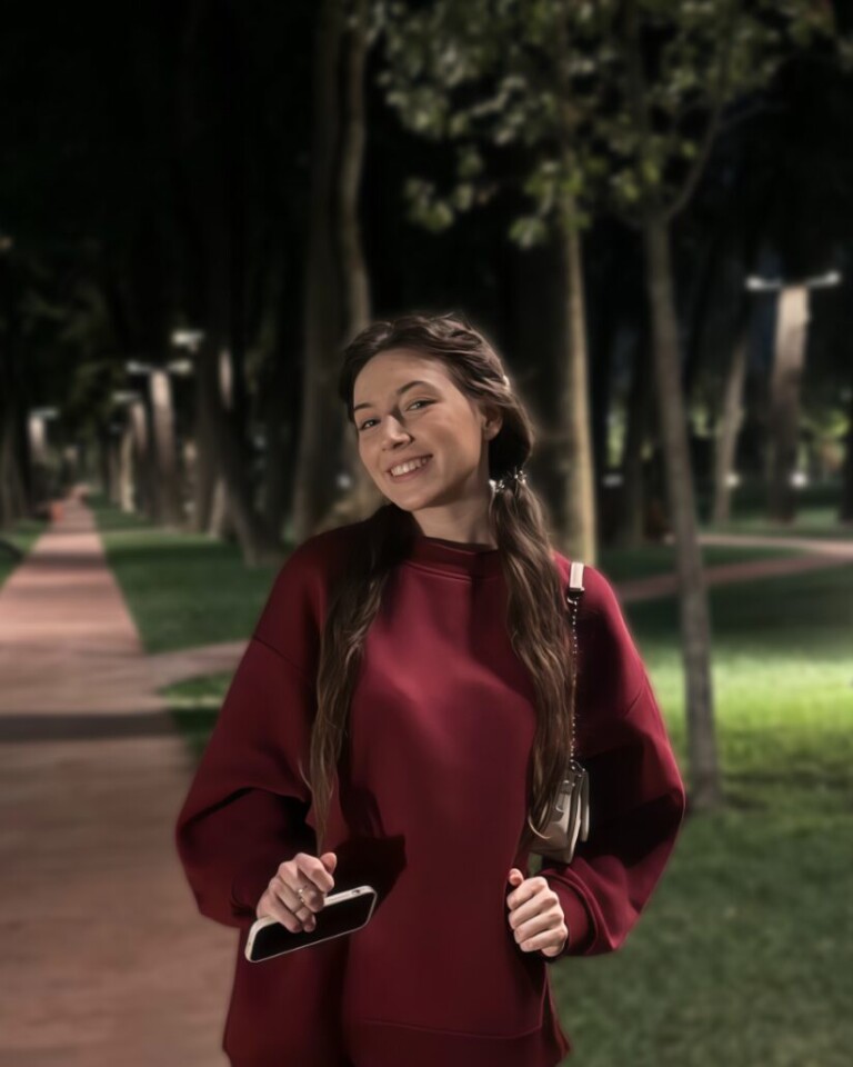 Валентина Янц