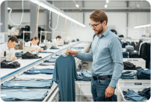 Производство и продажа спецодежды