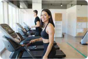 Сеть фитнес-клубов